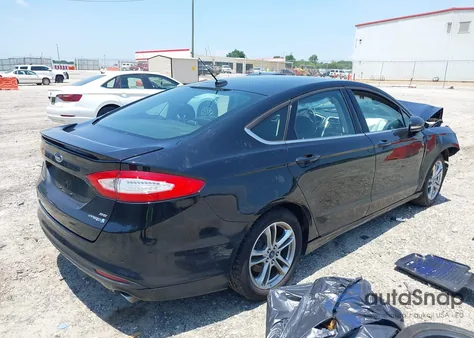 2016 Ford Fusion Hybrid Se from USA, damaged, VIN 3FA6P0LU2GR308243